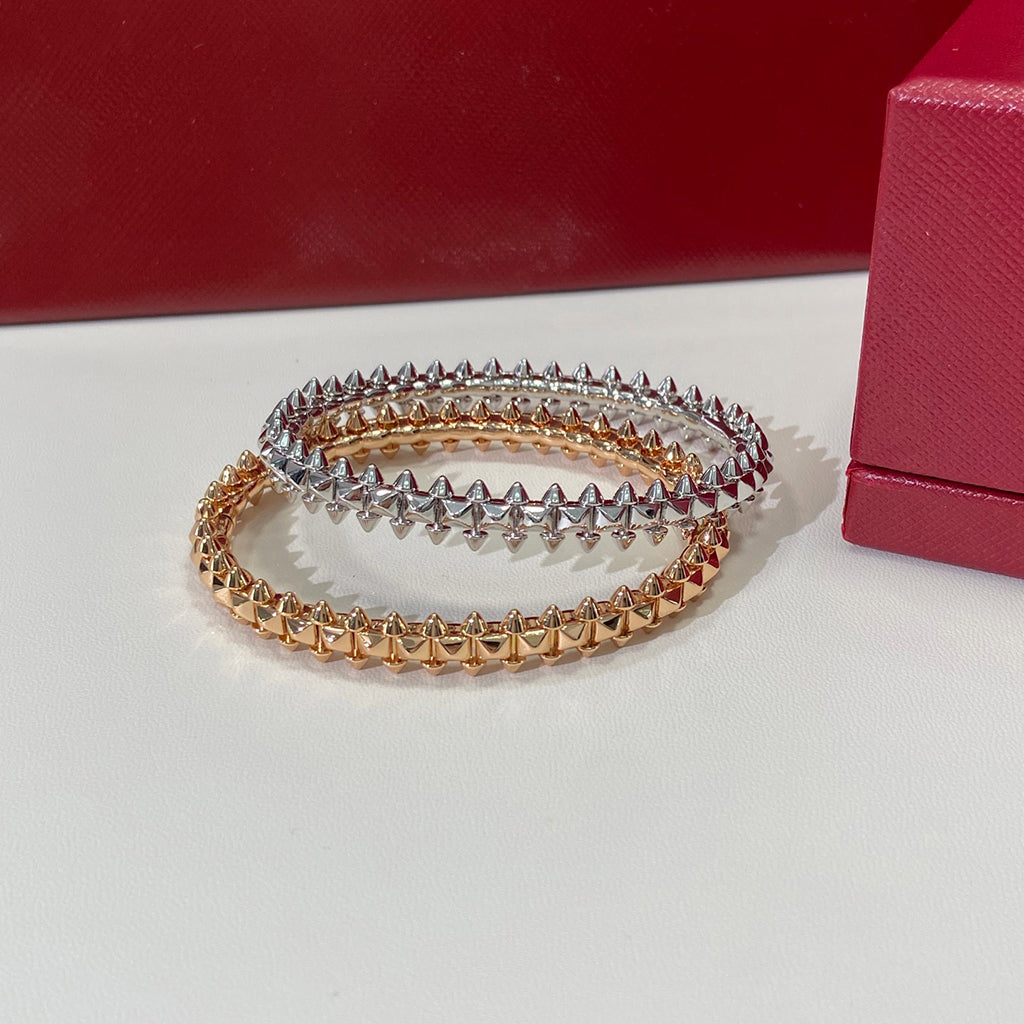 [ELAN LUXE]CLASH  BRACELET MEDIUM 8MM
