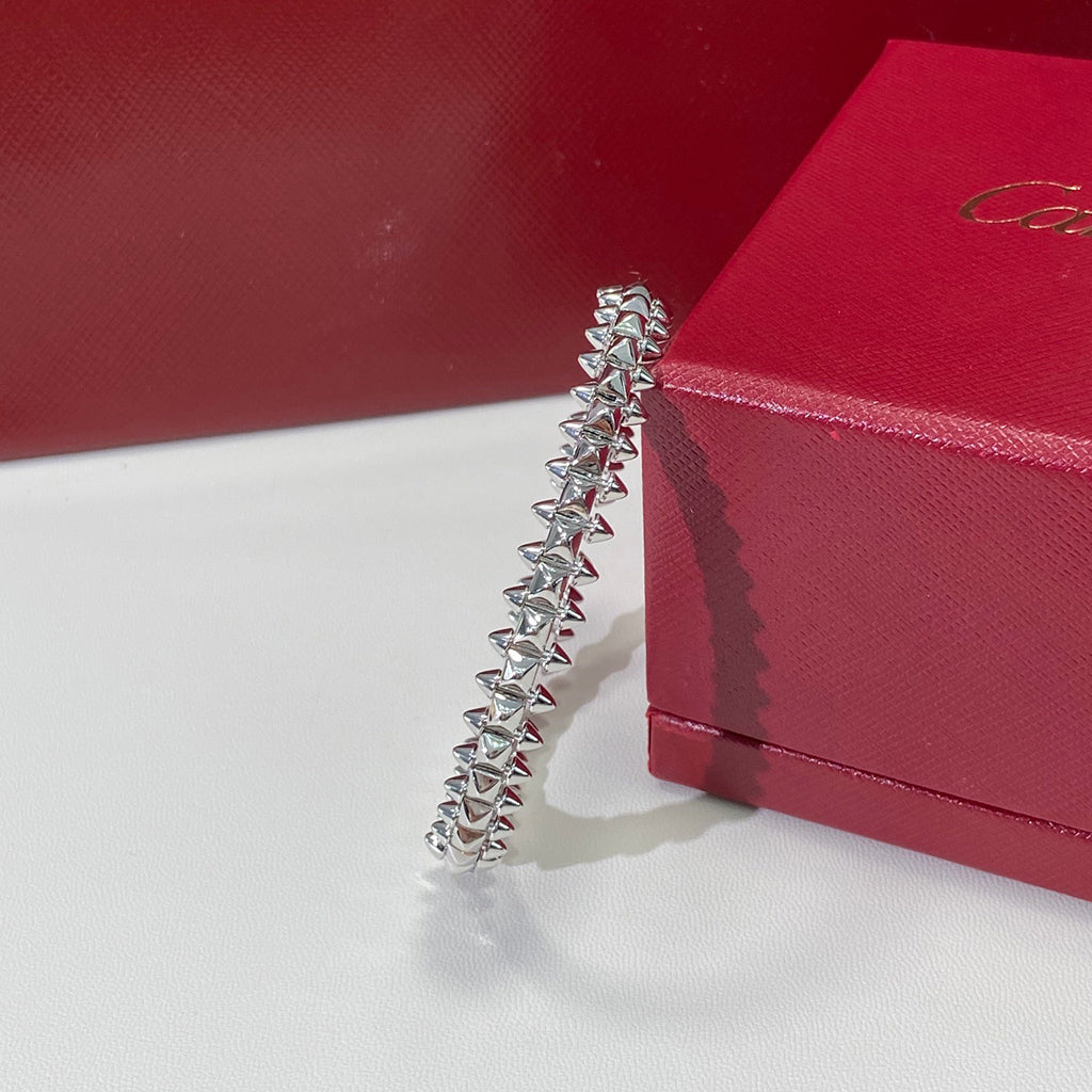 [ELAN LUXE]CLASH  BRACELET MEDIUM 8MM