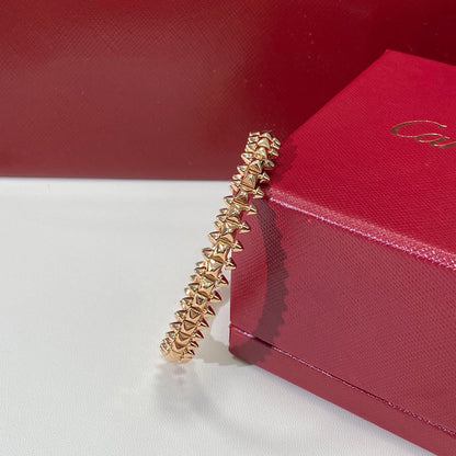 [ELAN LUXE]CLASH  BRACELET MEDIUM 8MM