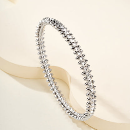 [ELAN LUXE]CLASH  BRACELET MEDIUM 8MM