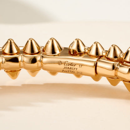 [ELAN LUXE]CLASH  BRACELET MEDIUM 8MM