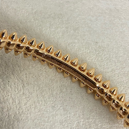 [ELAN LUXE]CLASH  BRACELET 8MM DIAMONDS