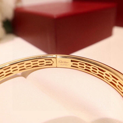 [ELAN LUXE]PANTHERE BIG BRACELET DIAMONDS