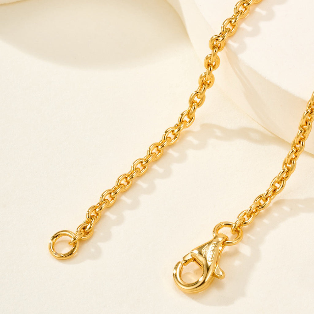 [ELAN LUXE]LOVE BRACELET DOUBLE RING