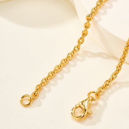 [ELAN LUXE]LOVE BRACELET DOUBLE RING