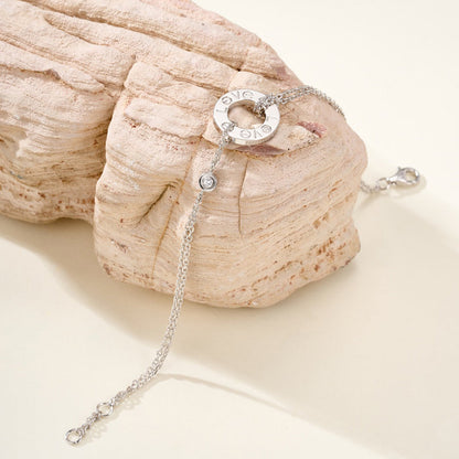 [ELAN LUXE]LOVE BRACELET 2 DIAMOND