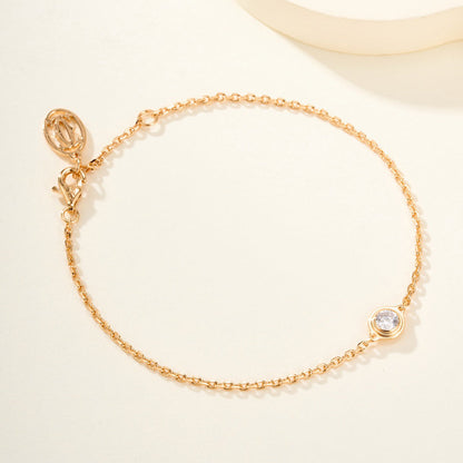 [ELAN LUXE]DAMOUR BRACELET 1 DIAMOND