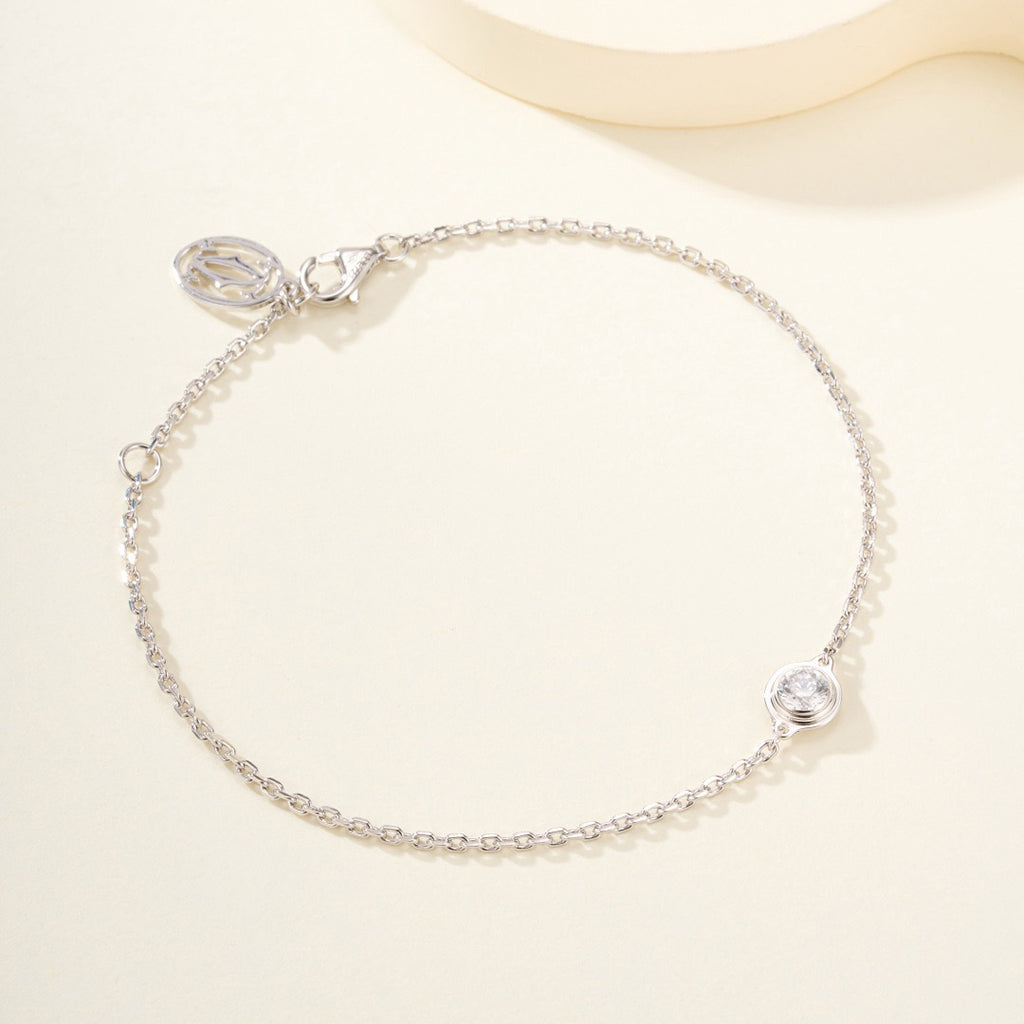 [ELAN LUXE]DAMOUR BRACELET 1 DIAMOND