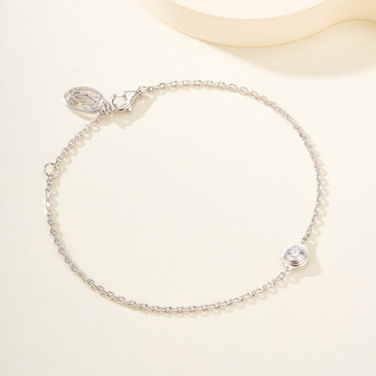 [ELAN LUXE]DAMOUR BRACELET 1 DIAMOND