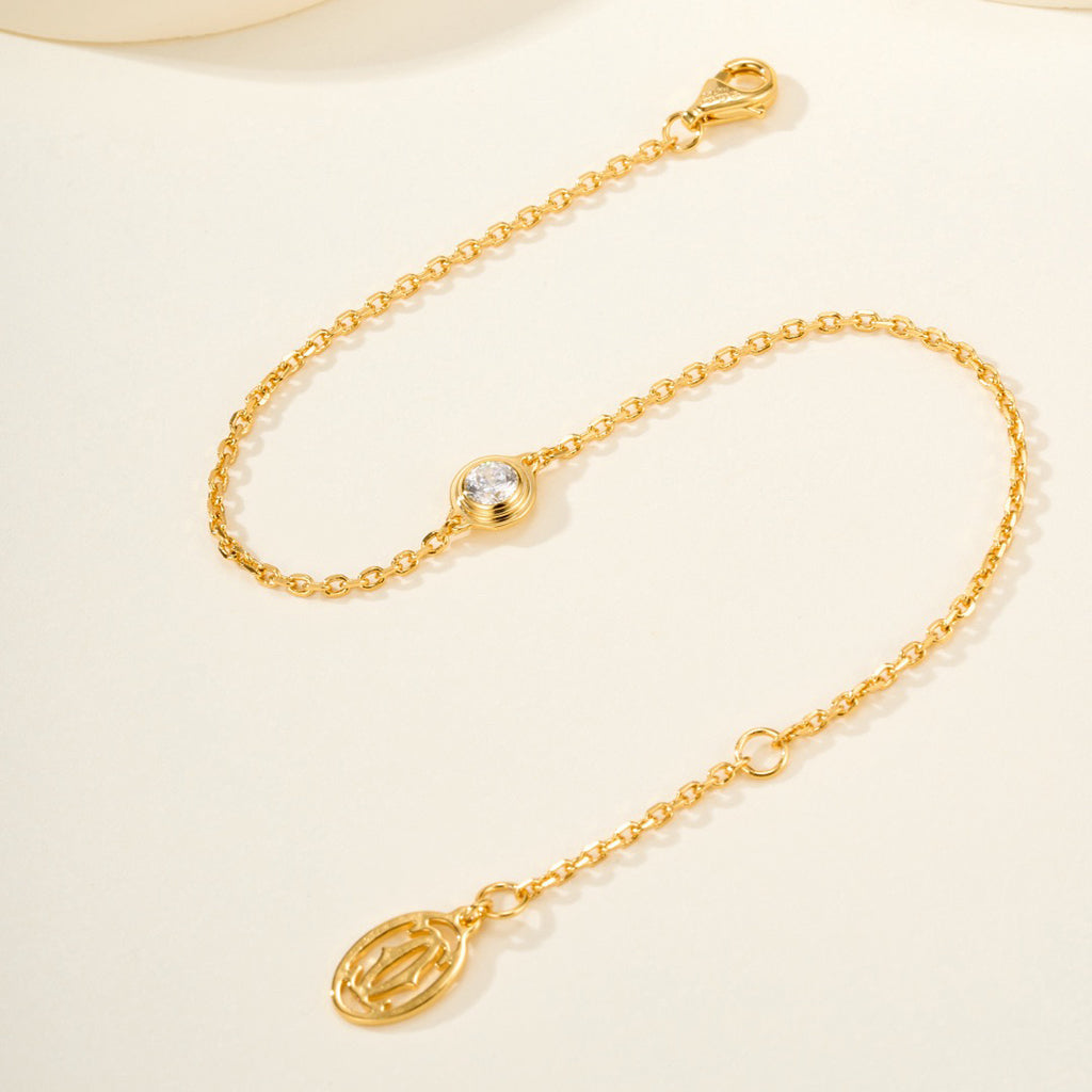 [ELAN LUXE]DAMOUR BRACELET 1 DIAMOND