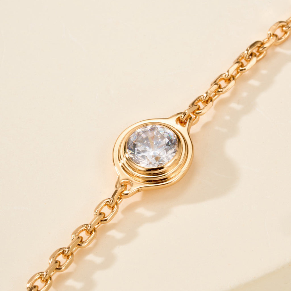 [ELAN LUXE]DAMOUR BRACELET 1 DIAMOND