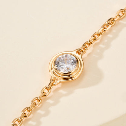 [ELAN LUXE]DAMOUR BRACELET 1 DIAMOND
