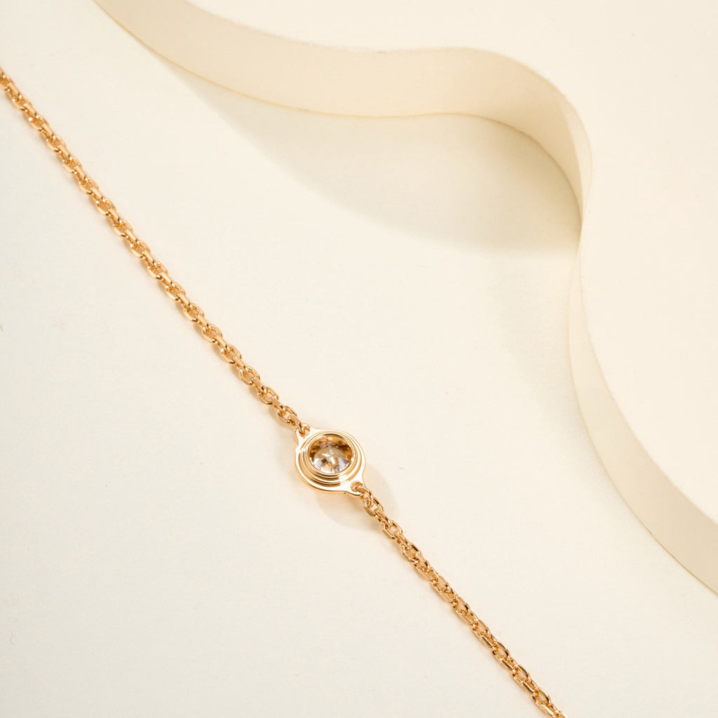 [ELAN LUXE]DAMOUR BRACELET 1 DIAMOND
