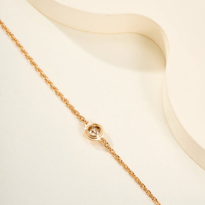 [ELAN LUXE]DAMOUR BRACELET 1 DIAMOND