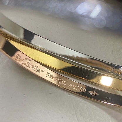 [ELAN LUXE]TRINITY 2.8MM SMALL BRACELET