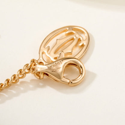 [ELAN LUXE]TRINITY CUSHION NECKLACE COLLECTION