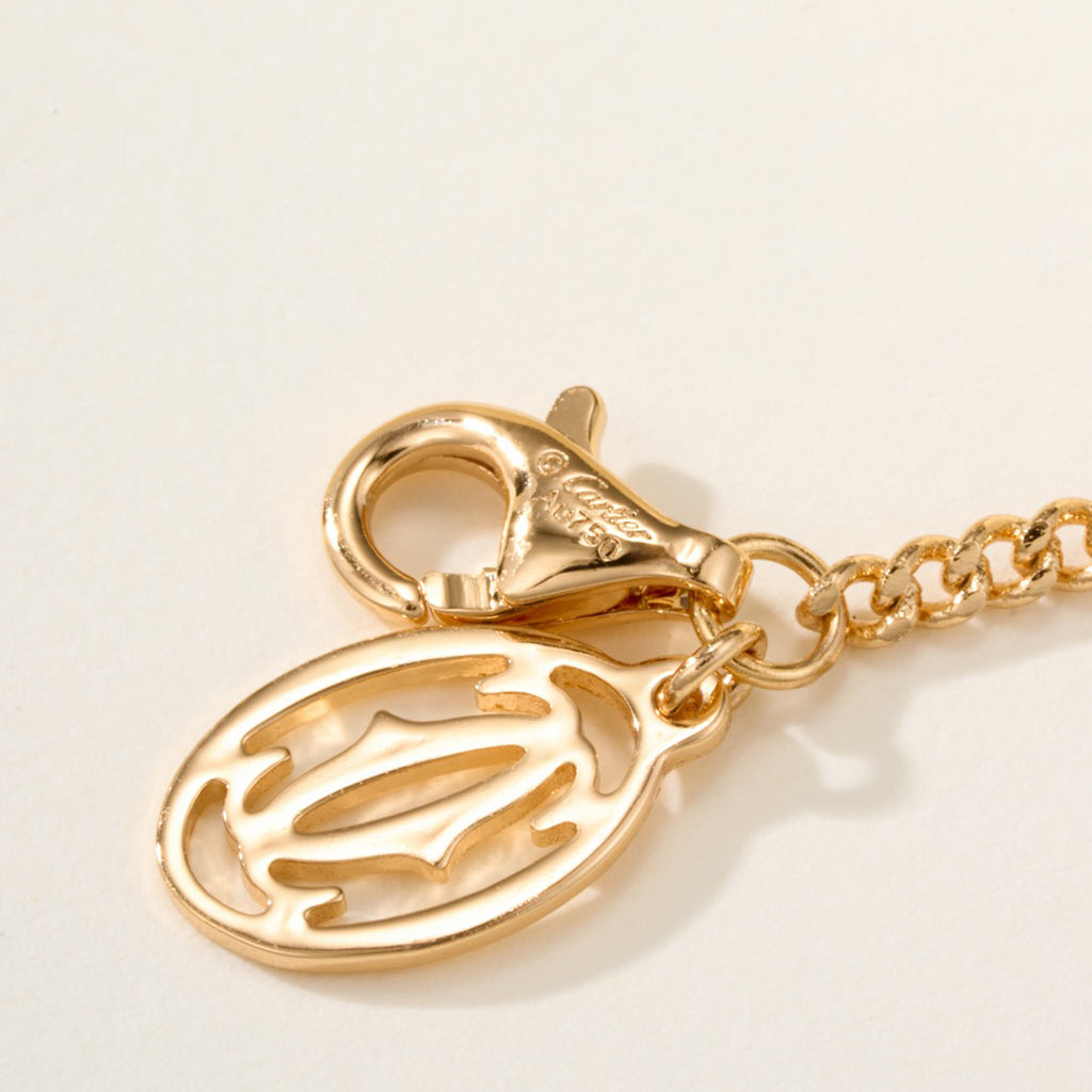 [ELAN LUXE]TRINITY CUSHION NECKLACE COLLECTION
