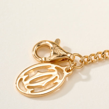 [ELAN LUXE]TRINITY CUSHION NECKLACE COLLECTION