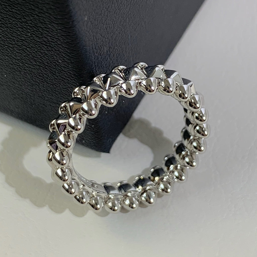 [ELAN LUXE]CLASH 6.4MM SMALL RING