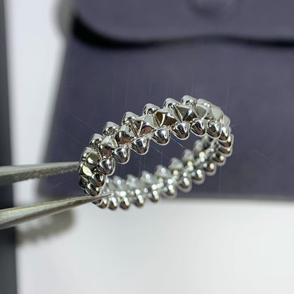[ELAN LUXE]CLASH 6.4MM SMALL RING