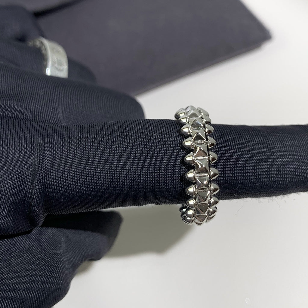 [ELAN LUXE]CLASH 6.4MM SMALL RING