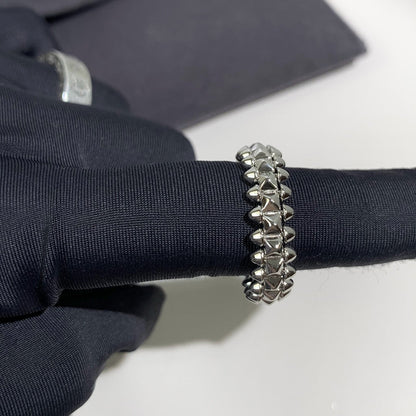 [ELAN LUXE]CLASH 6.4MM SMALL RING