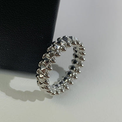 [ELAN LUXE]CLASH 6.4MM SMALL RING
