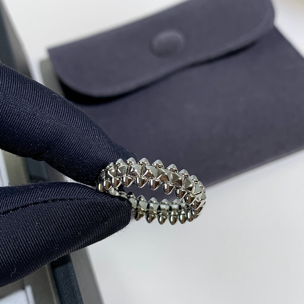 [ELAN LUXE]CLASH 6.4MM SMALL RING