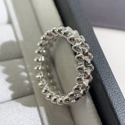 [ELAN LUXE]CLASH 6.4MM SMALL RING
