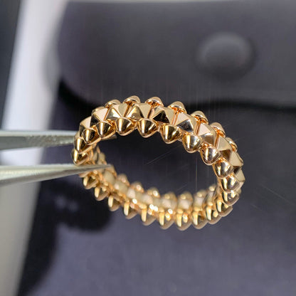 [ELAN LUXE]CLASH 6.4MM SMALL RING