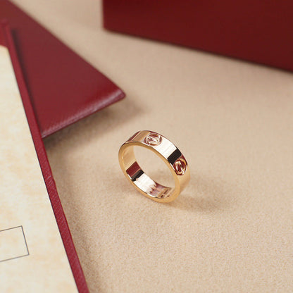 [ELAN LUXE]LOVE RING 5.5MM NO DIAMOND
