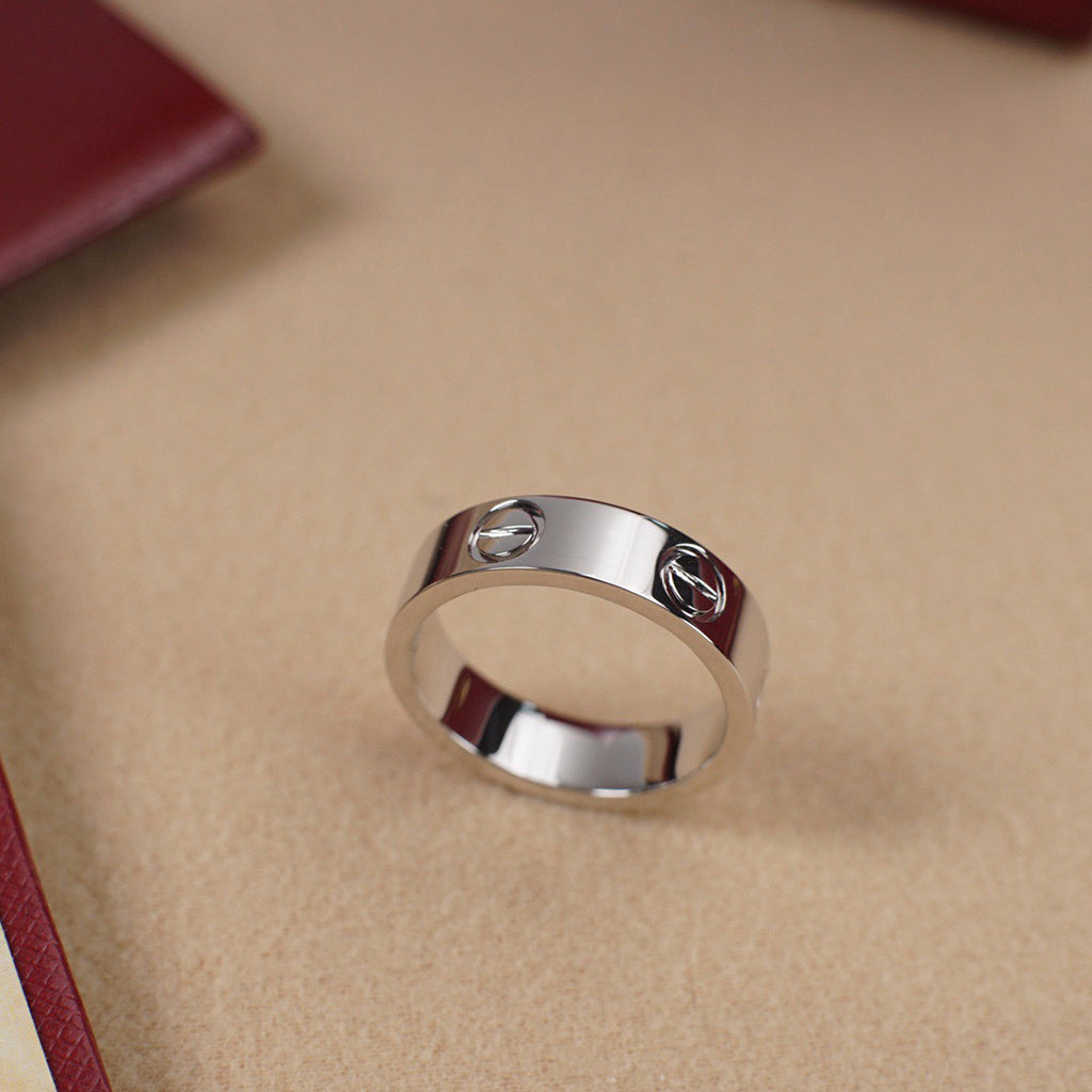 [ELAN LUXE]LOVE RING 5.5MM NO DIAMOND