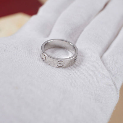 [ELAN LUXE]LOVE RING 5.5MM NO DIAMOND
