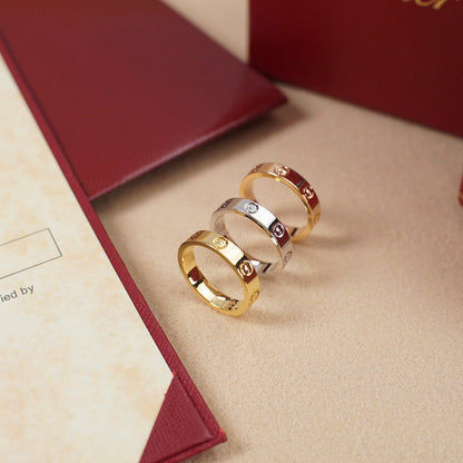 [ELAN LUXE]LOVE RING 3.6 MM NO DIAMOND