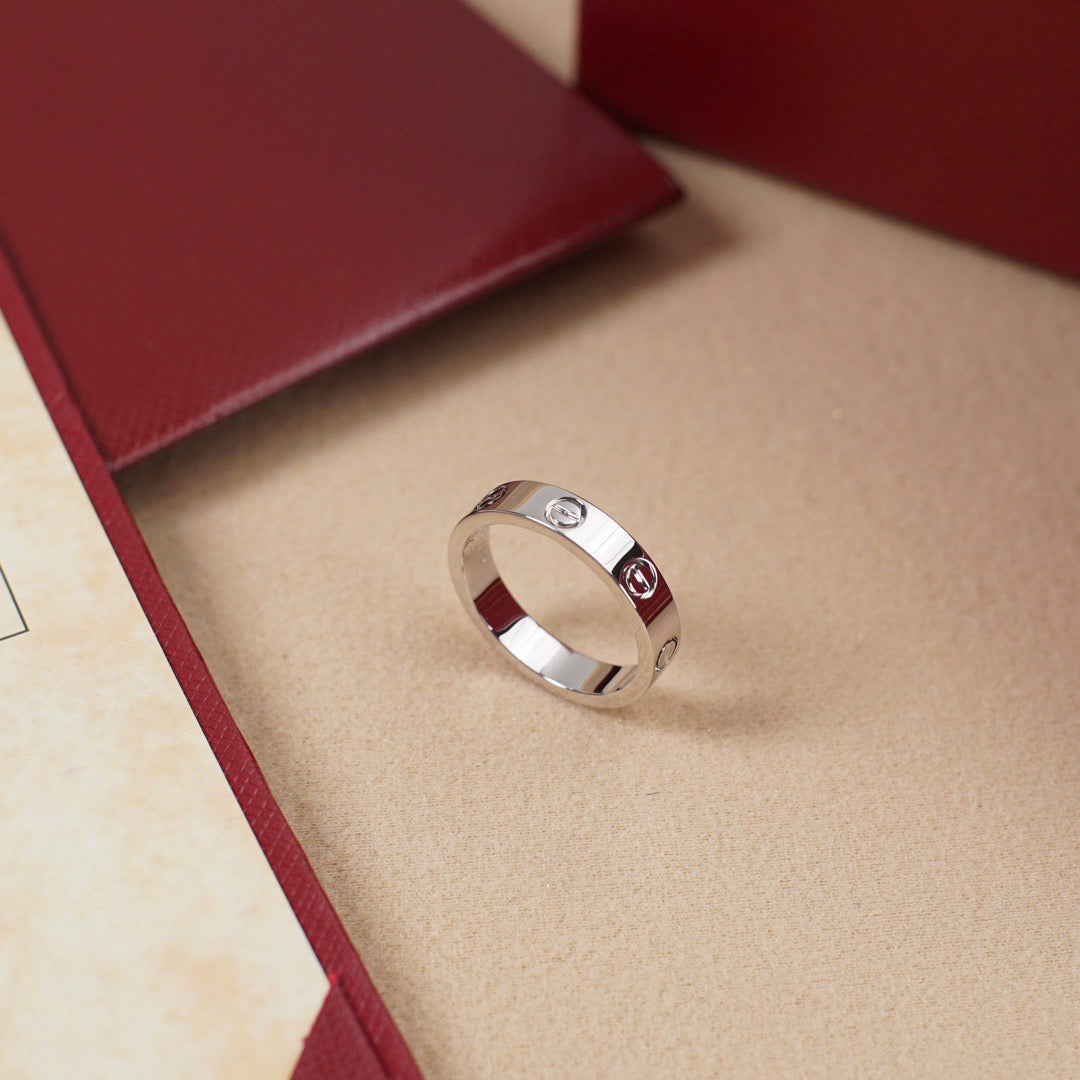 [ELAN LUXE]LOVE RING 3.6 MM NO DIAMOND