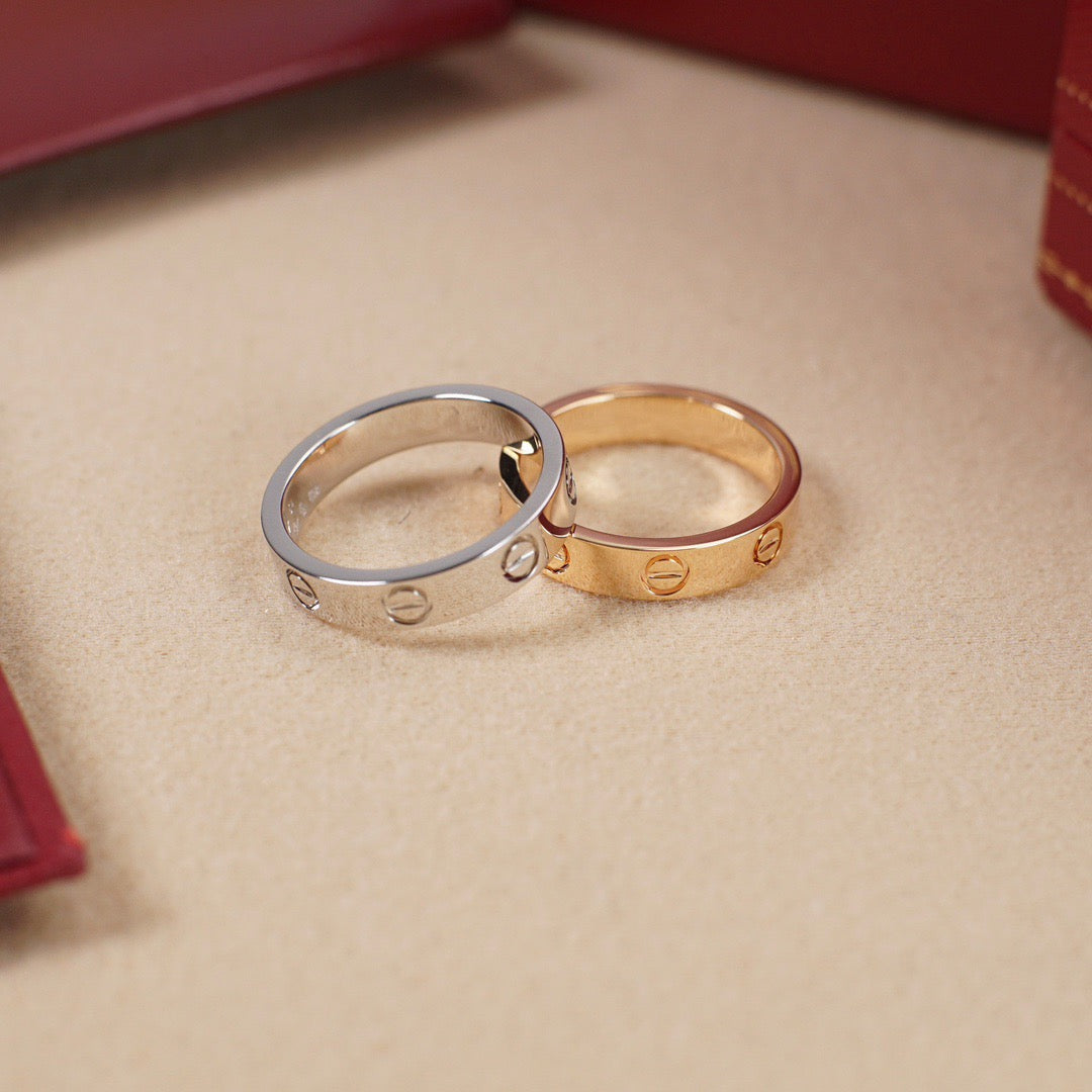 [ELAN LUXE]LOVE RING 3.6 MM NO DIAMOND