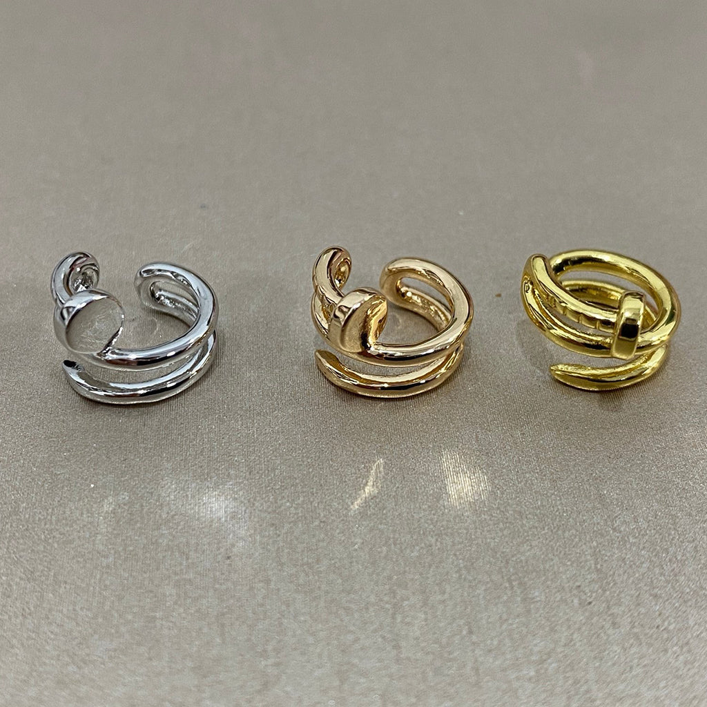 [ELAN LUXE]JUSTE EAR JEWEL