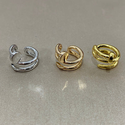 [ELAN LUXE]JUSTE EAR JEWEL