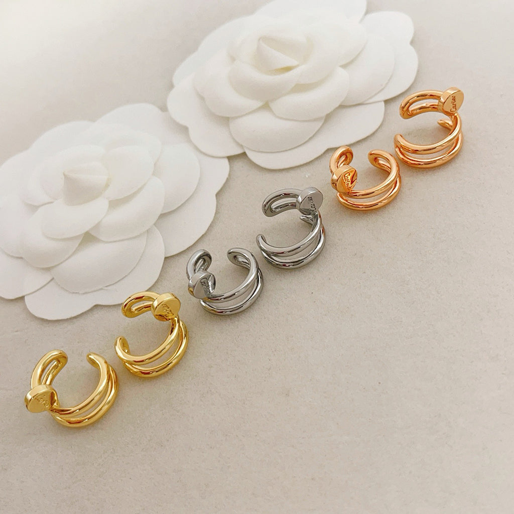 [ELAN LUXE]JUSTE EAR JEWEL