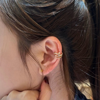 [ELAN LUXE]JUSTE EAR JEWEL