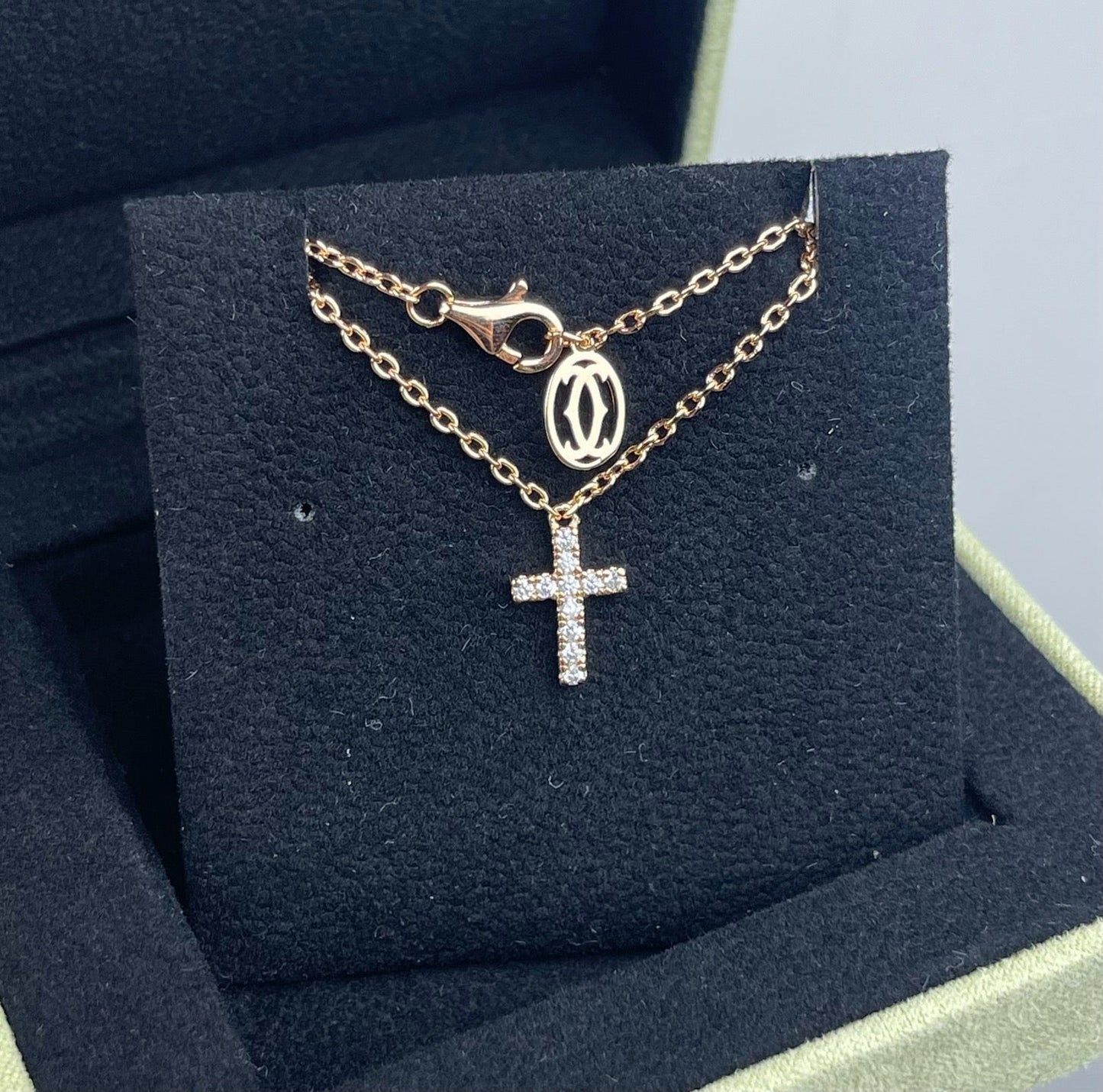 [ELAN LUXE]SYMBOL PENDANT NECKLACE