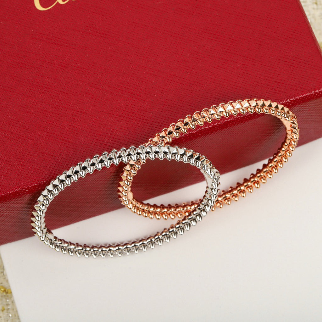 [ELAN LUXE]CLASH  BRACELET SMALL 6.4MM