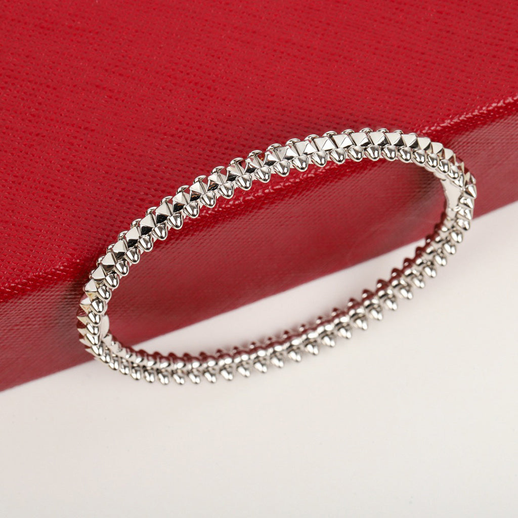 [ELAN LUXE]CLASH  BRACELET SMALL 6.4MM