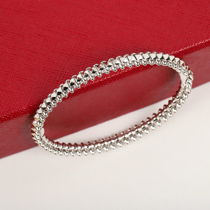 [ELAN LUXE]CLASH  BRACELET SMALL 6.4MM
