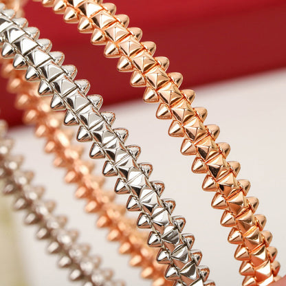 [ELAN LUXE]CLASH  BRACELET SMALL 6.4MM