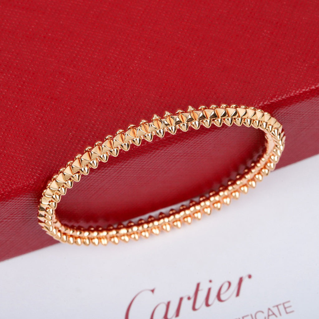 [ELAN LUXE]CLASH  BRACELET SMALL 6.4MM