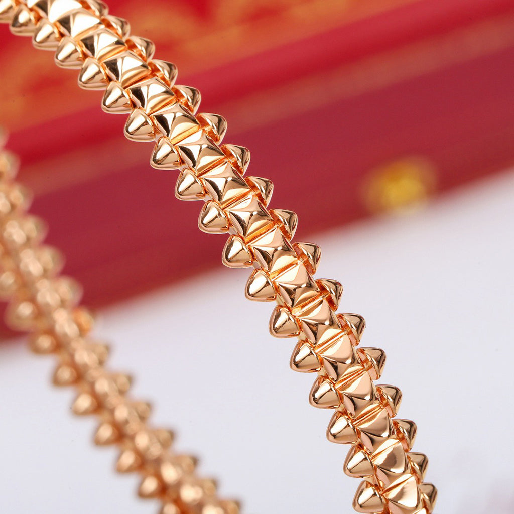 [ELAN LUXE]CLASH  BRACELET SMALL 6.4MM
