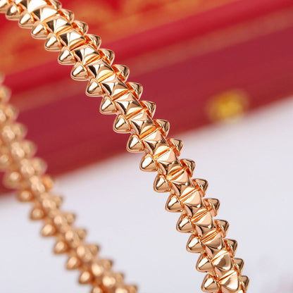 [ELAN LUXE]CLASH  BRACELET SMALL 6.4MM