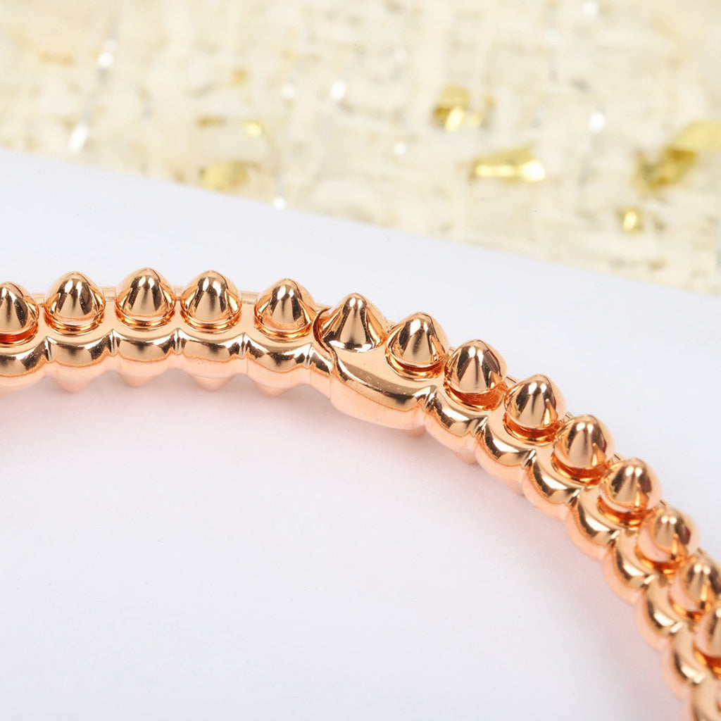 [ELAN LUXE]CLASH  BRACELET SMALL 6.4MM