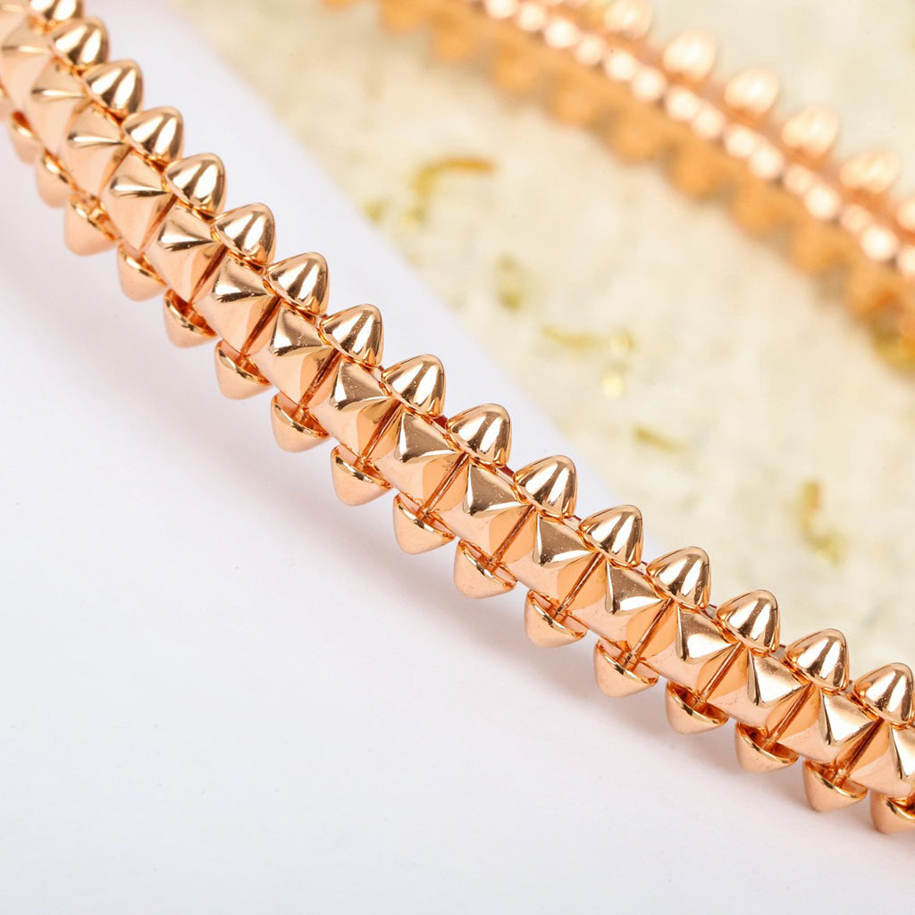 [ELAN LUXE]CLASH  BRACELET SMALL 6.4MM